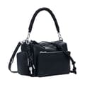 Miniatyrbild 3 av 4: Desigual Axelväska svart för kvinnor - Habana Hand Bag 300138