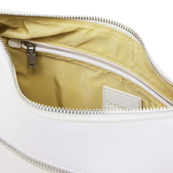 Desigual Vitväska vit för damer - Astana Shoulder Bag 300091