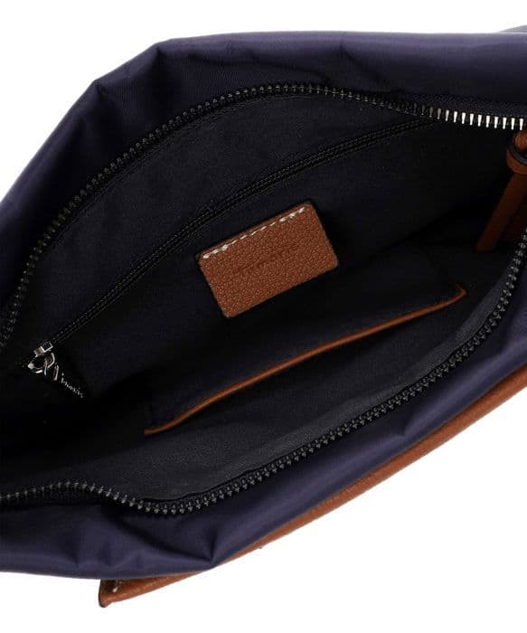 Tamaris Axelväska blå för kvinnor - Fabrizia Crossbody Bag 292857