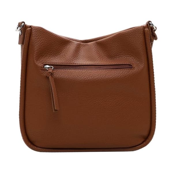 Tamaris Axeln väskan i brunt för kvinnor - Felicitas Crossbody Bag Cognac 293558