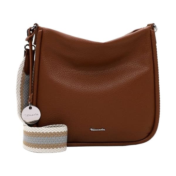 Tamaris Axeln väskan i brunt för kvinnor - Felicitas Crossbody Bag Cognac 293558