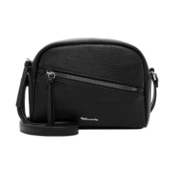 Tamaris Axelväska i svart för kvinnor - Alessia Crossover Bag 251604