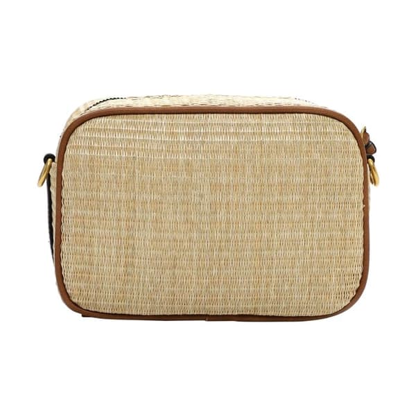 Tamaris Axelremsväska ljusbrun för kvinnor - Fernanda Crossbody Bag Sand 307692