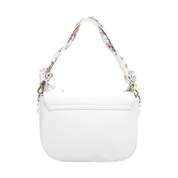 Tamaris Axelhängeväska vit för kvinnor - Fabia Crossbody Bag 307439