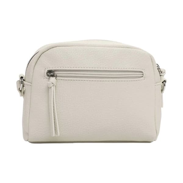 Tamaris Axelväska i krämfärg för kvinnor - Alessia Crossover Bag Ceramics 301746