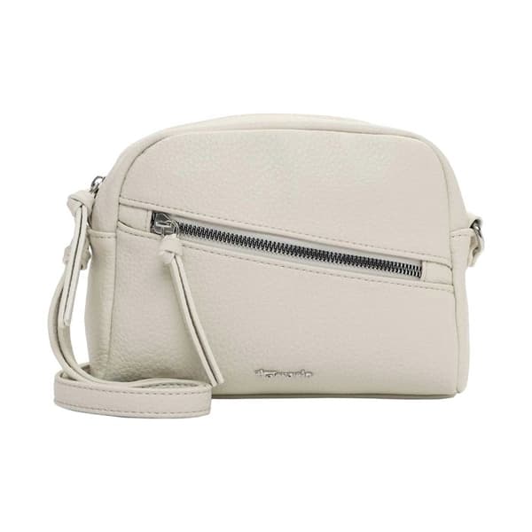 Tamaris Axelväska i krämfärg för kvinnor - Alessia Crossover Bag Ceramics 301746
