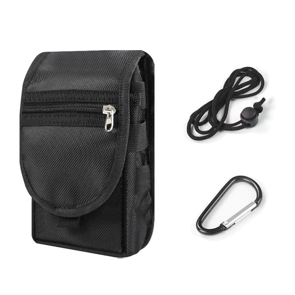 INF Flip Phone Holster - Sikkert og Praktisk Belteveske