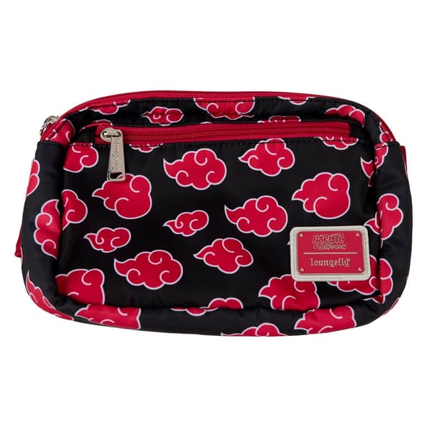 Loungefly Naruto Shippuden Belt pouch
