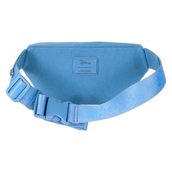 Loungefly Disney Stitch belt pouch + purse
