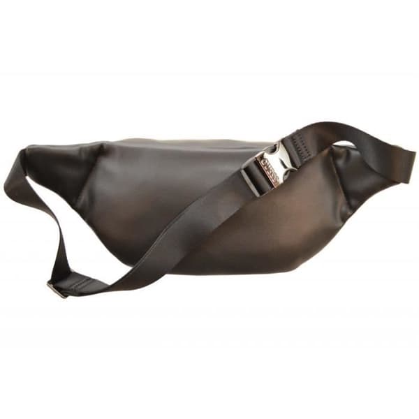 Sac banane - Guess - HMSCLAP1230 - Svart - 39 x 16 x 6 cm - Justerbart bälte