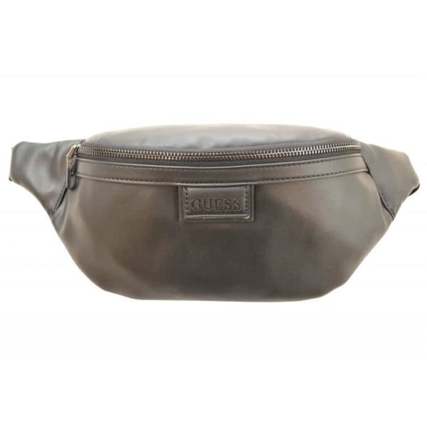 Sac banane - Guess - HMSCLAP1230 - Svart - 39 x 16 x 6 cm - Justerbart bälte