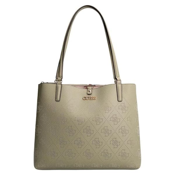 GUESS Amara Kasinta Society Carryall Salvia [205159] - axelväska totebag