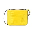 Miniatyrbild 3 av 4: GUESS Corily Konvertibel Xbody Flap Gul [122674] - axelväska bandoulierväska sacoche