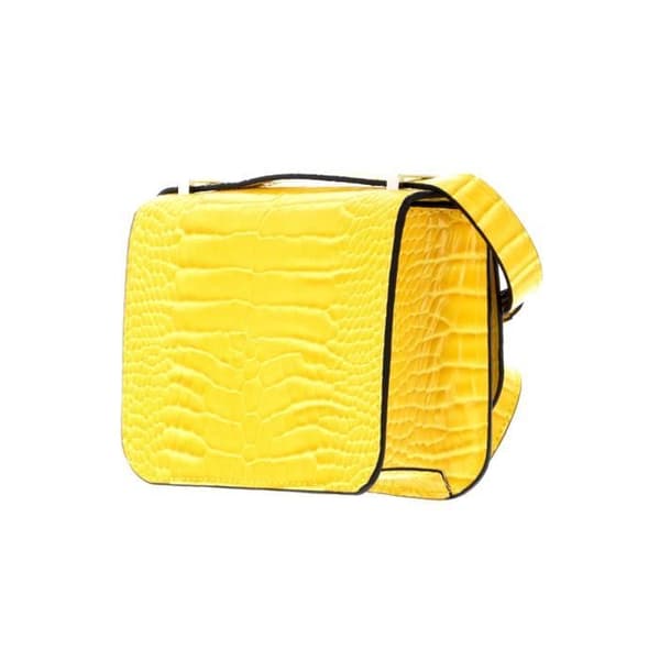 GUESS Corily Konvertibel Xbody Flap Gul [122674] - axelväska bandoulierväska sacoche