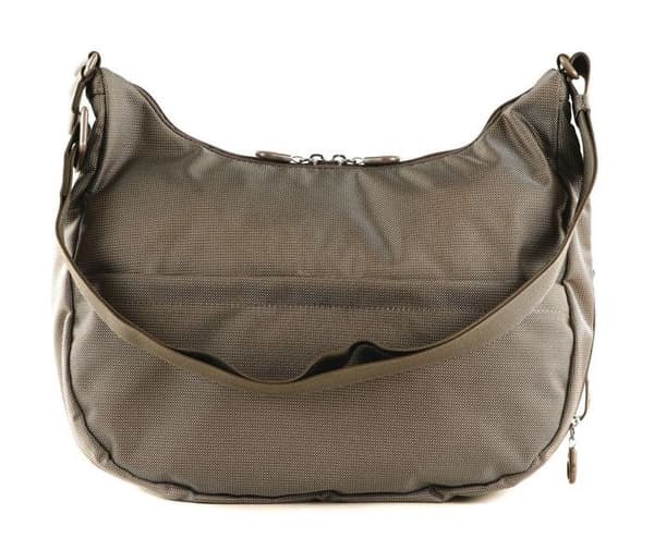 Axelväska - MANDARINA DUCK - MD20 Crossover - Gammelrosa - 100% polyester - 37x30x13 cm