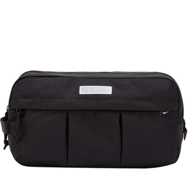 "Sacoche - NIKE - Academy Skovpose - Svart - Unisex/Vuxen - Zippad"