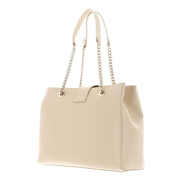 VALENTINO BAGS Divina Skulderväska M Beige [137386] - axelväska sacoche