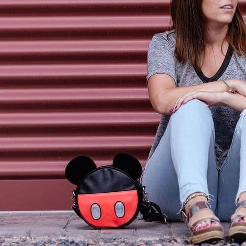 Mickey Disney axelväska
