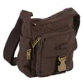 Miniatyrbild 3 av 3: Axelväska - Camel Active - Journey - Brun - 20x24x10 cm - 7 liter