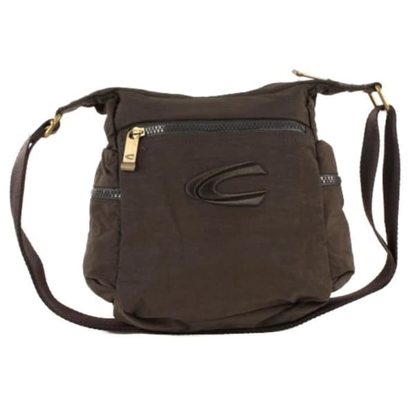 Axelväska - Camel Active - Journey - Brun - 20x24x10 cm - 7 liter