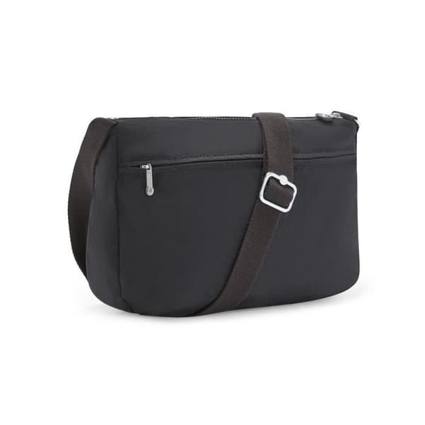 Crossbody axelväska - Kipling - Izellah - Svart - 28x22x9 cm - 410 g