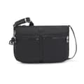 Miniatyrbild 1 av 4: Crossbody axelväska - Kipling - Izellah - Svart - 28x22x9 cm - 410 g