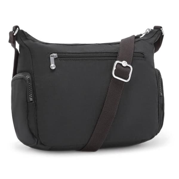 Crossbody axelväska - Kipling - Gabbie S - Svart - 28x21x11 cm - 380 g