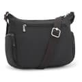 Miniatyrbild 3 av 4: Crossbody axelväska - Kipling - Gabbie S - Svart - 28x21x11 cm - 380 g