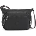 Miniatyrbild 1 av 4: Crossbody axelväska - Kipling - Gabbie S - Svart - 28x21x11 cm - 380 g