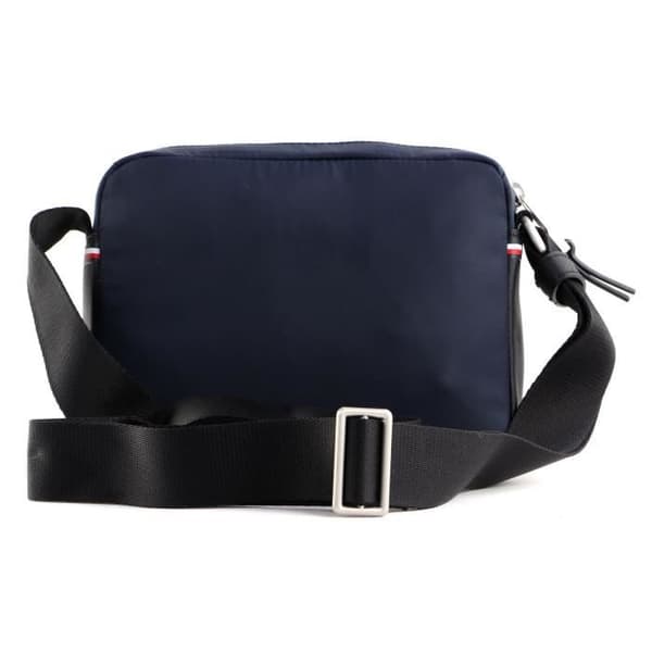 TOMMY HILFIGER Elevated Nylon Kamera väska Rymdblå [216185] - axelväska med rem, väska