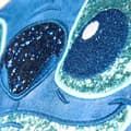 Miniatyrbild 4 av 4: Artesanía Cerdá - Disney STITCH Blå Axelväska 26cm Blå