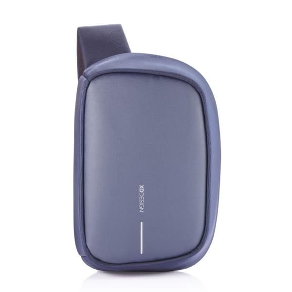 XD Design Bobby Sling RFID 32,5 cm Axelväska - Blå - Herr
