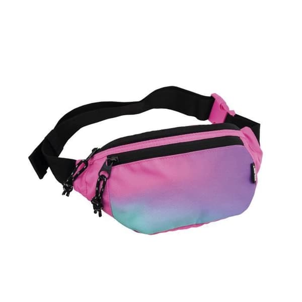 Bum bag - SUNSET - Sunset Rose - Polyester - Dragkedja - Dam