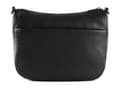 Miniatyrbild 3 av 4: Axelväska - MANDARINA DUCK - Mellow Leather Hobo Bag - Läder av ko - Svart - 29x22x11 cm