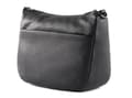 Miniatyrbild 4 av 4: Axelväska - MANDARINA DUCK - Mellow Leather Hobo Bag - Läder av ko - Svart - 29x22x11 cm