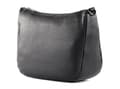 Miniatyrbild 2 av 4: Axelväska - MANDARINA DUCK - Mellow Leather Hobo Bag - Läder av ko - Svart - 29x22x11 cm