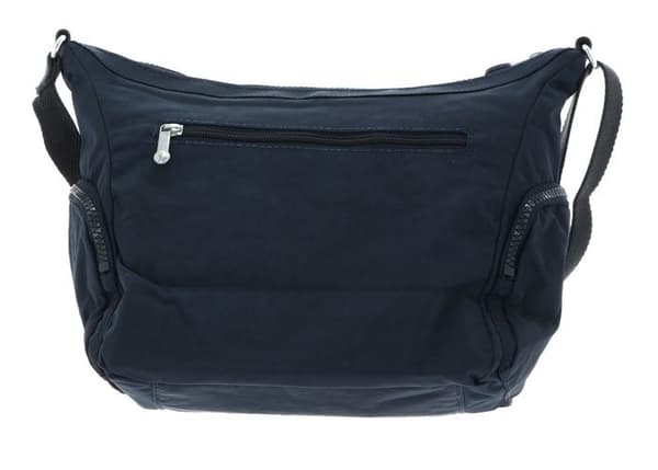 Crossbody axelväska - Kipling - Gabbie S - Blå - 100% polyamid - 380 g