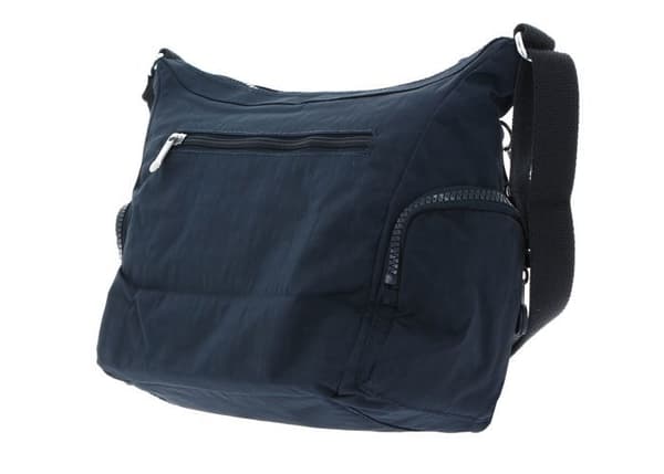 Crossbody axelväska - Kipling - Gabbie S - Blå - 100% polyamid - 380 g
