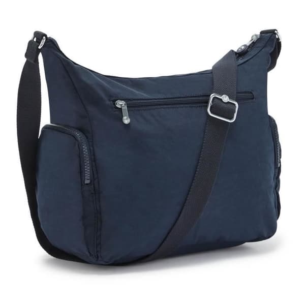 Crossbody axelväska - Kipling - Gabbie - Blå - 28x27x14 cm - 380 g