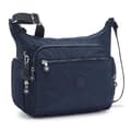 Miniatyrbild 2 av 4: Crossbody axelväska - Kipling - Gabbie - Blå - 28x27x14 cm - 380 g