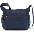 Miniatyrbild 1 av 4: Crossbody axelväska - Kipling - Gabbie - Blå - 28x27x14 cm - 380 g