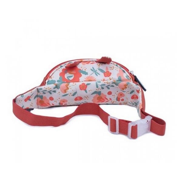Sac Banane - Les Déglingos - Mélimélos la Biche - Multicolor - Återvunnen Polyester - Från 3 År