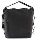 Miniatyrbild 3 av 6: Axelväska - MANDARINA DUCK - Hunter Shoulderbag - Svart - 32x38x16 cm - 560 g