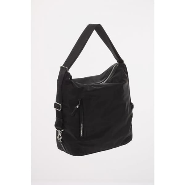 Axelväska - MANDARINA DUCK - Hunter Shoulderbag - Svart - 32x38x16 cm - 560 g
