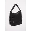 Miniatyrbild 6 av 6: Axelväska - MANDARINA DUCK - Hunter Shoulderbag - Svart - 32x38x16 cm - 560 g