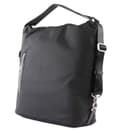 Miniatyrbild 2 av 6: Axelväska - MANDARINA DUCK - Hunter Shoulderbag - Svart - 32x38x16 cm - 560 g