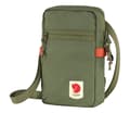 Miniatyrbild 2 av 3: Crossbody axelväska - Fjällräven - High Coast Pocket - Grön - 100% polyamid - 85 g