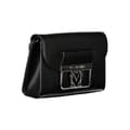 Miniatyrbild 3 av 3: Moschino Love Messenger Bag - JC4205PP0HKW0000 - Jc4205pp0h, Axelväska för kvinnor, Svart, One Size