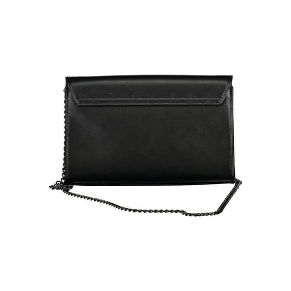 Moschino Love Messenger Bag - JC4205PP0HKW0000 - Jc4205pp0h, Axelväska för kvinnor, Svart, One Size