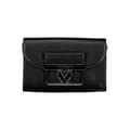 Miniatyrbild 1 av 3: Moschino Love Messenger Bag - JC4205PP0HKW0000 - Jc4205pp0h, Axelväska för kvinnor, Svart, One Size